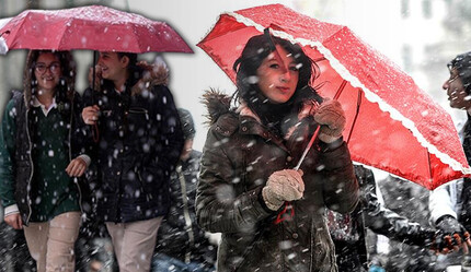 Meteoroloji il il uyardı! İstanbul'da kar havası sürecek mi, hangi kentlerde yağış var? Yurdu dört bir yandan saracak (30 Ocak 2023 hava durumu) - gundem
