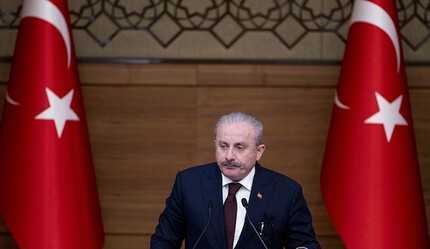TBMM Başkanı Şentop Pakistan'da camiye düzenlenen saldırıyı kınadı - gundem