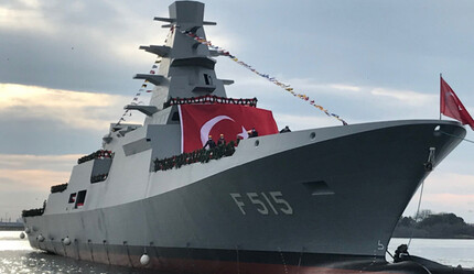 Kanada’nın ambargosuna ‘yerli’ cevap! Milli gemilerin yerlilik oranını artıracak sistem devrede: İlk görev TCG İstanbul’da - teknoloji