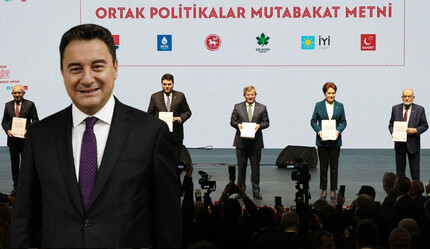 Ali Babacan'dan 6'lı masanın mutabakat metni için tepki çeken yorum: Avrupa, Türkiye'ye 'aferin' diyecek - politika