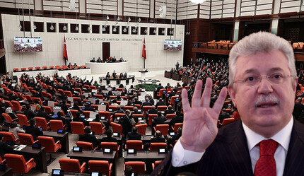 Hayal gerçek oluyor! EYT haftaya yürürlükte: Yasa teklifi Meclis başkanlığına sunuldu - gundem
