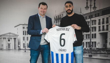 Tolga Ciğerci Hertha Berlin'e geri döndü! Ankaragücü'nden Bundesliga'ya... - spor