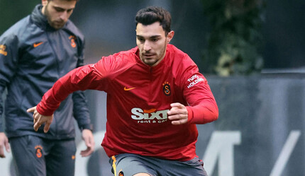 Kaan Ayhan Galatasaray formasıyla çıkacağı ilk maçında tarihe geçebilir - spor
