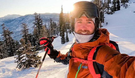 Dünya Şampiyonu ABD'li kayakçı Kyle Smaine çığ altında can verdi - dunya