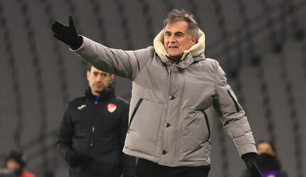 Şenol Güneş'ten Romain Saiss açıklaması - futbol