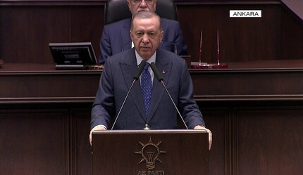 Cumhurbaşkanı Erdoğan'dan 6'lı masanın mutabakat metnine ilk yorum: Teröre, HDP'ye, Yunan'a, Batı'ya selam veriyorlar - gundem