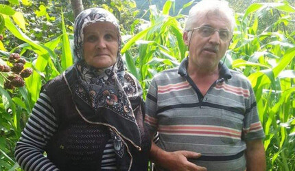 İki gündür haber alınamıyordu, yaşlı çift korkunç bir halde bulundu! - gundem