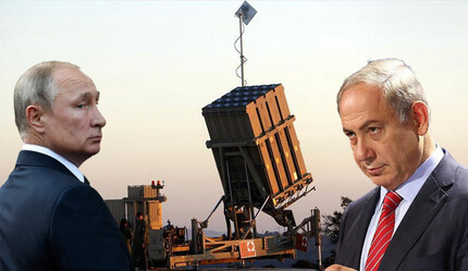 Netanyahu'dan Putin'i kızdıracak karar: Ukrayna'ya 'Demir Kubbe' gönderecek - dunya