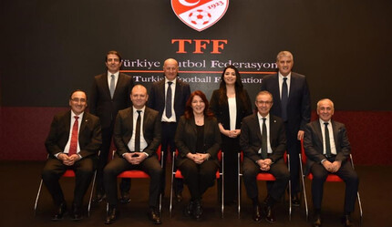 Lale Orta başkanlığındaki yeni Merkez Hakem Kurulu göreve başladı - spor