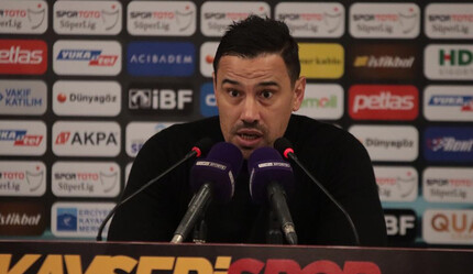 Onur Bulut Fenerbahçe transferinde son durumu Kayserispor Teknik Direktörü Çağdaş Atan açıkladı - spor