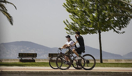 Alkollü bisiklet kullandı, 4 bin 500 lira ceza yedi - gundem