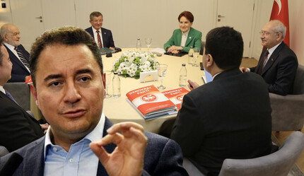 DEVA Partisi Lideri Babacan, 6'lı masa adayı için tarih verdi: 30 Mart'a kadar yolu var - politika