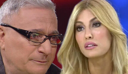 Mehmet Ali Erbil, “Çarkıfelek’te hostes olmak için kapımda yatardı” dediği Çağla Şıkel’den özür diledi - magazin