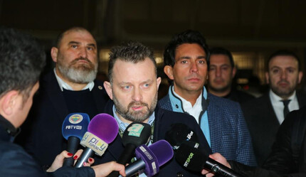 Ali Palabıyık Adana Demirspor-Fenerbahçe maçı VAR kayıtları paylaşılacak mı? Selahattin Baki'den açıklamalar... - spor