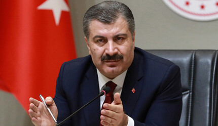 Bakan Koca: SMA’ya karşı yeni bir dönemdeyiz - saglik