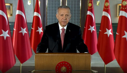 Cumhurbaşkanı Erdoğan'dan gençlere Türkiye Yüzyılı mesajı: Sizinle birlikte inşa edeceğiz - gundem