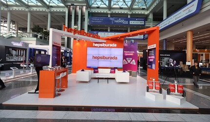 Verimlilik ve Teknoloji Fuarı'nda Hepsiburada'nın yapay zeka çözümleri sergilendi - sirket-haberleri