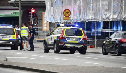 İsveç'te PKK/YPG için haraç toplayan militan tutuklandı - dunya