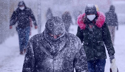 İstanbul’u vorteks vuracak! Meteoroloji, AKOM ve Valilikten peş peşe uyarı: Saat verildi, 6 ilçe dikkat - yasam