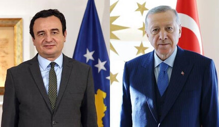 Kosova Başbakanı, Cumhurbaşkanı Erdoğan'ın davetiyle bugün Türkiye’ye geliyor - politika