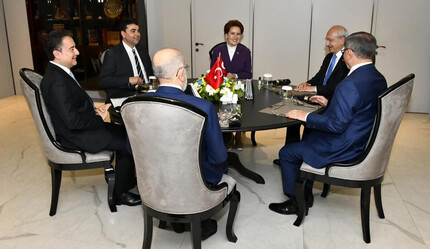 Saflar netleşiyor: Masa, 'Akşener'siz yola devam edebilir - politika