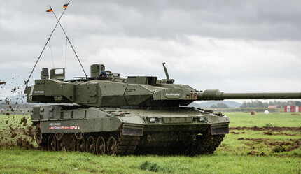 Almanya onayladı! Ukrayna'ya Leopard 1 tankı gönderilecek - dunya