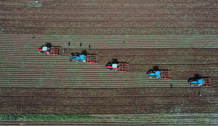 Çiftçilere 55 milyon liralık tarımsal destek ödemesi bugün başlıyor - ekonomi