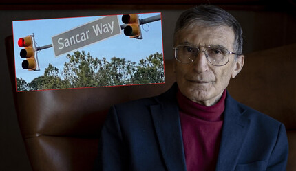 Prof. Dr. Aziz Sancar'ın ismi ABD'de bir caddeye verildi - gundem