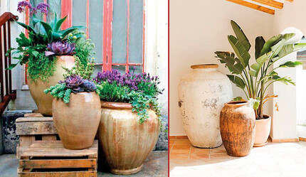 Tarih kokan objeler! Dekorasyonda küplere yer açın - turkiye-cumartesi