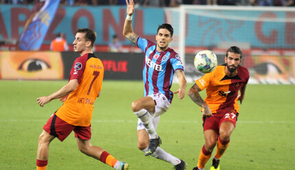 GS TS maçı ne zaman, saat kaçta başlayacak? Galatasaray Trabzonspor muhtemel 11'ler! GS TS maçı hava nasıl olacak? - spor