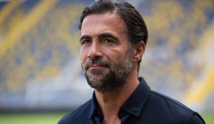 MKE Ankaragücü Teknik Direktörü Ömer Erdoğan istifa etti - spor