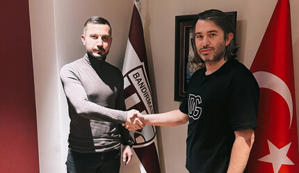 Bandırmaspor'da İlker Püren dönemi! Mesut Bakkal gitti, 1 gün sonra yeni hoca geldi - futbol