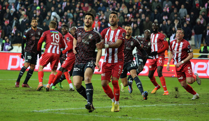 Kartal kimliğini kaybetti! Beşiktaş yarışa havlu atıyor - FUTBOL