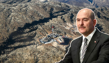 Soylu, 'Müjdeli bir haber alacağız' diyerek duyurdu: Gabar'da terör bitti, petrol başladı - ekonomi