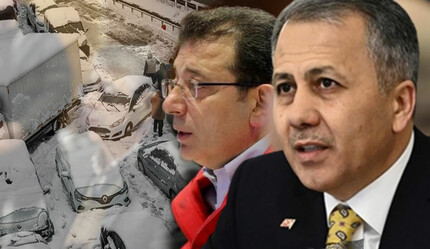 İstanbul alarma geçti! İBB Başkanı İmamoğlu ve Vali Yerlikaya'dan peşe peşe uyarı: Zorunlu kalmadıkça dışarı çıkmayın - gundem