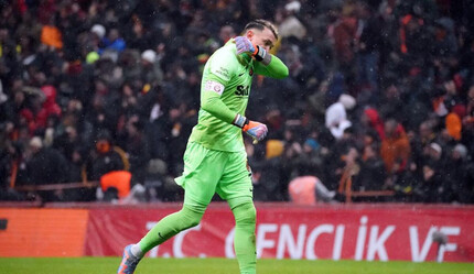 Fernando Muslera sakatlandı, sezonu kapatabilir! Galatasaray'ın altın eldiveni sedyeyle çıktı - spor