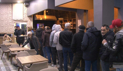 Peş peşe uyarıların ardından Valilik harekete geçti! 618 evsizi otele yerleştirdi - gundem