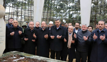 Çorum Valisi Çiftçi'den 'İskilipli Atıf hoca' eleştirilerine cevap: Hain değil mazlumdur - kultur-sanat