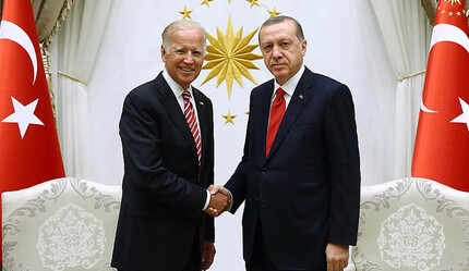 ABD Başkanı Biden'dan Cumhurbaşkanı Erdoğan'a taziye telefonu - gundem
