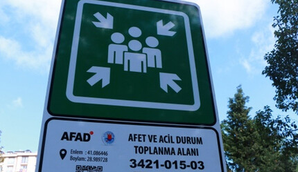 DEPREM TOPLANMA ALANLARI SORGULAMA 2023 | Kahramanmaraş, Diyarbakır, Adana, Osmaniye, Gaziantep ve 81 ilin deprem toplanma alanları nerede, nasıl sorgulanır? - gundem
