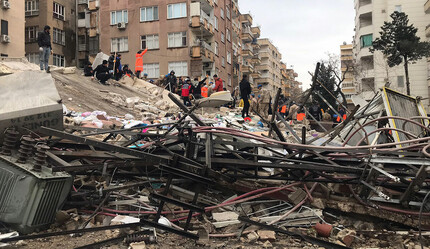Dünyadan Türkiye’ye deprem için taziye ve yardım mesajları - dunya