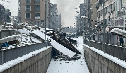 Son dakika... Malatya'da 6 büyüklüğünde yeni deprem - gundem
