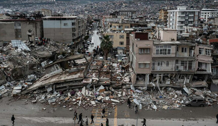 Depremin ardından tüyler ürperten görüntü: 'Hatay'da büyük sıkıntı var' - teknoloji