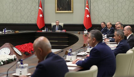 Milyonların gözü Kabine toplantısında: 'Taşerona kadro' masaya geliyor - gundem