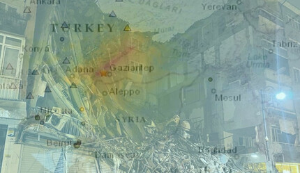 Kahramanmaraş’dan Mısır’a…  Deprem 13 milyon nüfusu etkiledi! - dunya