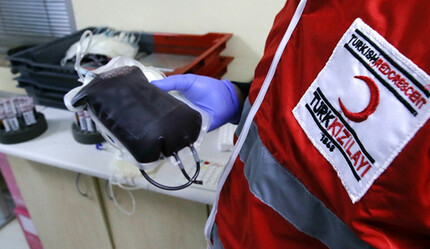 Türk Kızılayı'dan deprem bölgesi için kan bağışı çağrısı - dunya