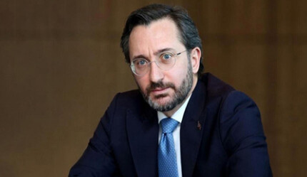 İletişim Başkanı Altun'dan depremle ilgili dezenformasyon uyarısı - gundem