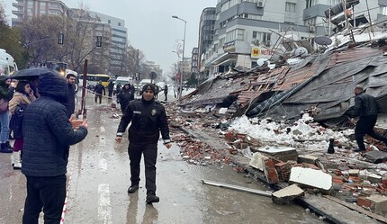 Deprem geçmiş olsun mesajları Kahramanmaraş, Hatay, Adana, Gaziantep! Deprem geçmiş olsun sözleri mesajı kısa uzun anlamlı - gundem