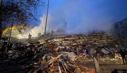 Kahramanmaraş deprem ölü, yaralı, vefat sayısı son durum! Kahramanmaraş, Hatay, Gaziantep, Osmaniye, Adıyaman deprem kaç bina çöktü kaç saniye sürdü? - gundem