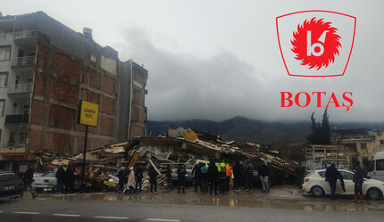 Son dakika: Depremin vurduğu 3 ile doğalgaz akışı kesildi BOTAŞ açıkladı - ekonomi